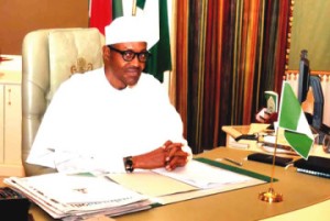 President M. Buhari